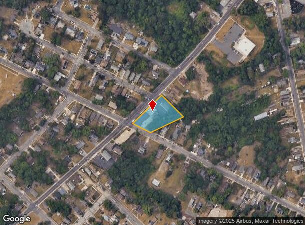  910 S New Rd, Pleasantville, NJ Parcel Map