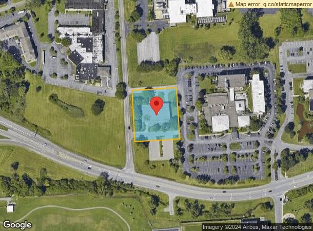  6540 Old Collamer Rd, East Syracuse, NY Parcel Map