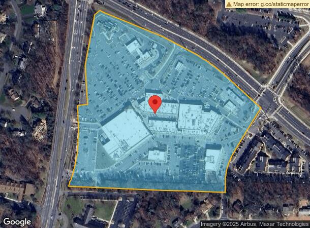  10611 Braddock Rd, Fairfax, VA Parcel Map