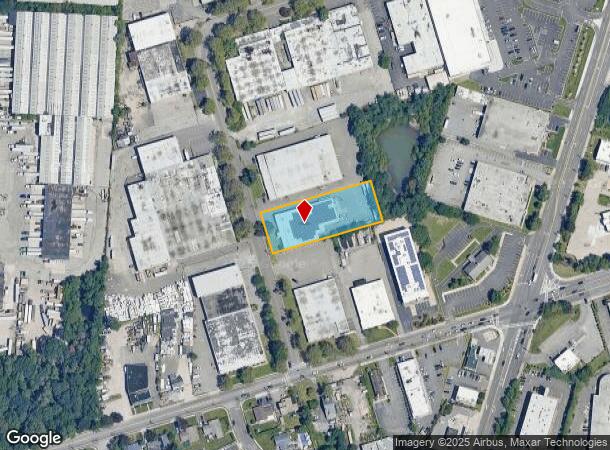 90 Marcus Blvd, Deer Park, NY Parcel Map