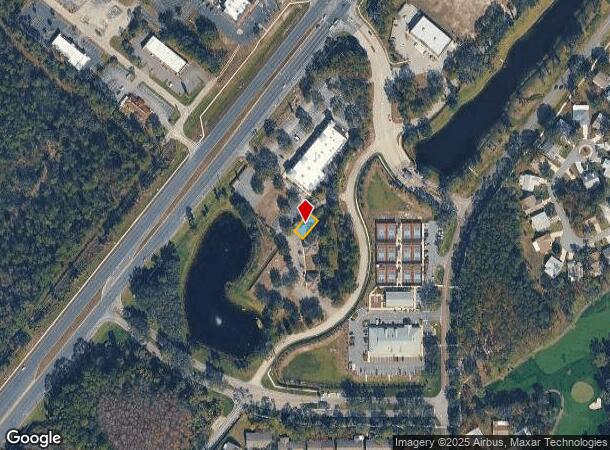 2631 Forest Rd, Spring Hill, FL Parcel Map