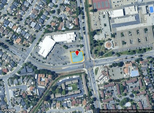 41500 Blacow Rd, Fremont, CA Parcel Map