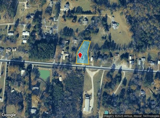  6578 Us Highway 278 E, Hokes Bluff, AL Parcel Map