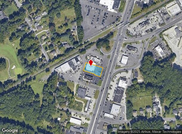 711 Mantua Pike, West Deptford, NJ Parcel Map