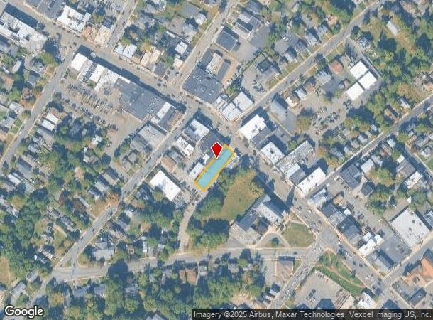 336 Bloomfield Ave, Caldwell, NJ Parcel Map