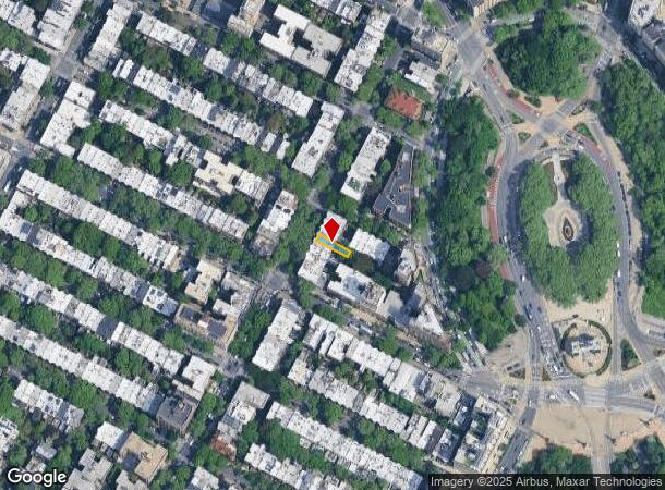  59 8Th Ave, Brooklyn, NY Parcel Map
