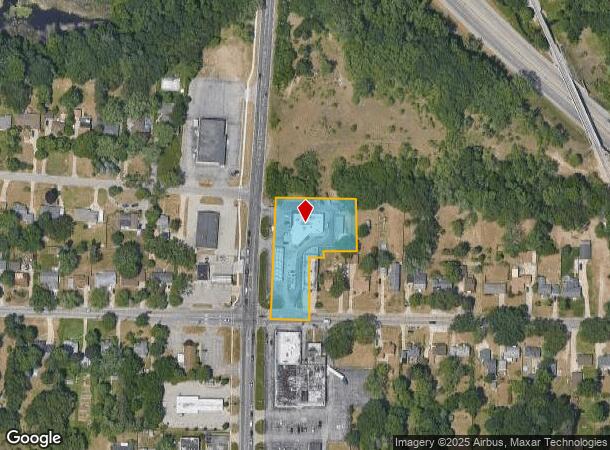  4190 Grand Haven Rd, Norton Shores, MI Parcel Map