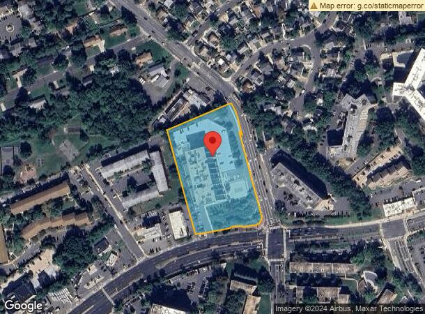  5600 Columbia Pike, Falls Church, VA Parcel Map