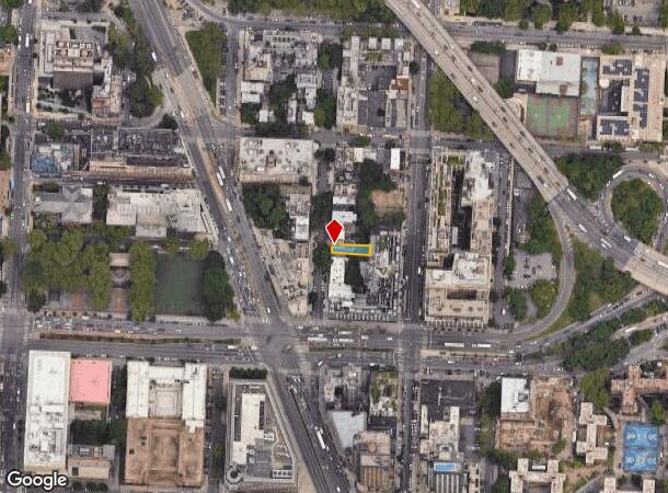 49 Duffield St, Brooklyn, NY Parcel Map