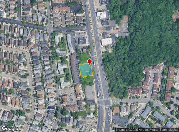 2094 Richmond Ave, Staten Island, NY Parcel Map