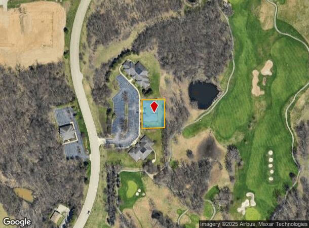  5760 Nimtz Pkwy, South Bend, IN Parcel Map