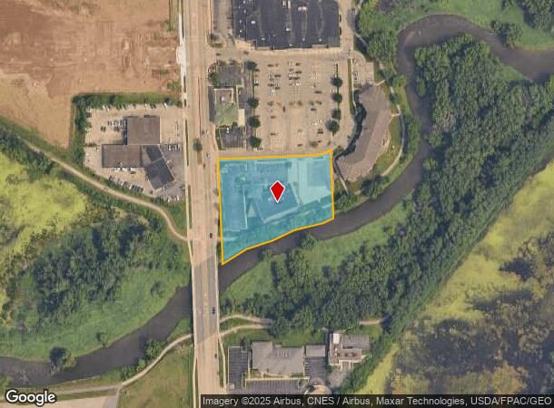 2 Copeland Ave, La Crosse, WI Parcel Map