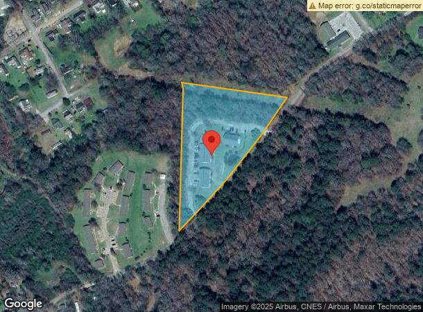  311 Subertown Rd, Newberry, SC Parcel Map