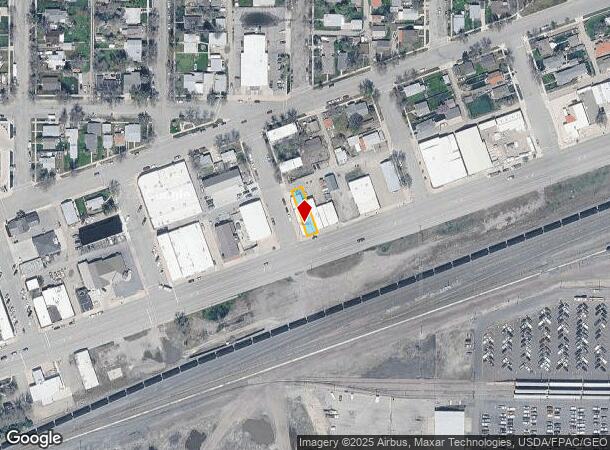 401 E Main St, Laurel, MT Parcel Map
