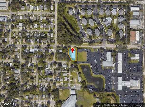  405 26Th Ave W, Bradenton, FL Parcel Map