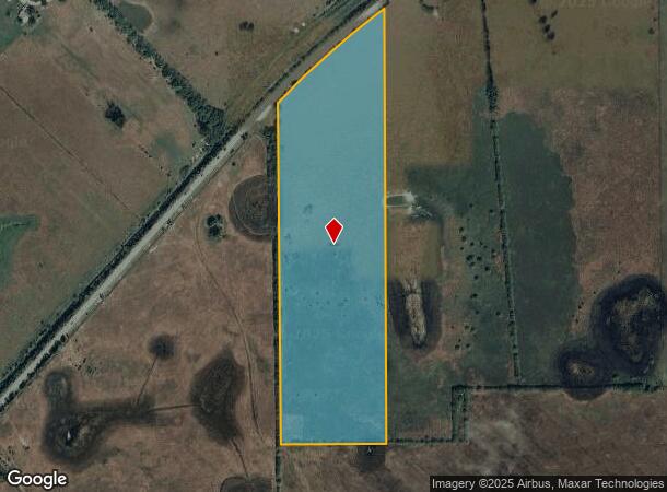  State Road 78, Okeechobee, FL Parcel Map