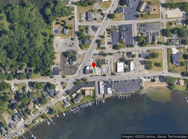 121 E Walled Lake Dr, Walled Lake, MI Parcel Map