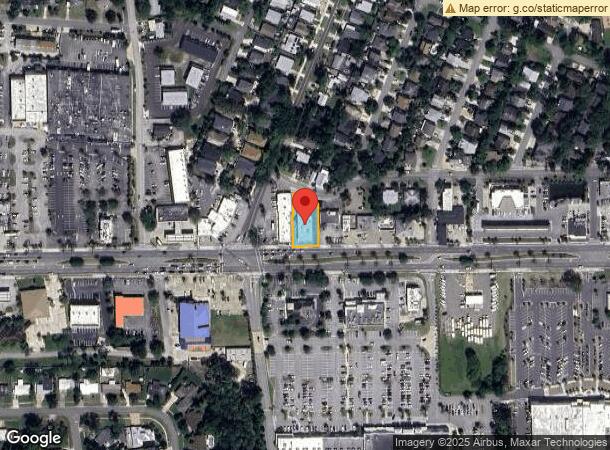  675 Atlantic Blvd, Atlantic Beach, FL Parcel Map