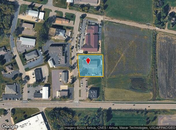  304 12Th Ave S, Buffalo, MN Parcel Map