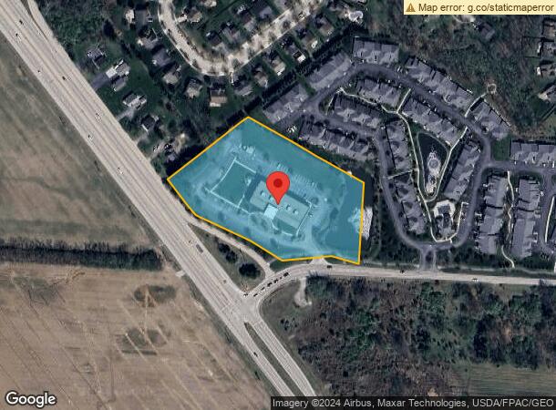  3769 Columbus Pike, Delaware, OH Parcel Map