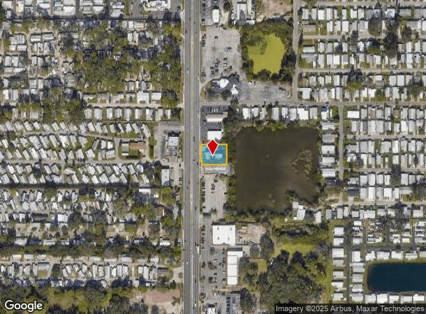 5127 14Th St W, Bradenton, FL Parcel Map