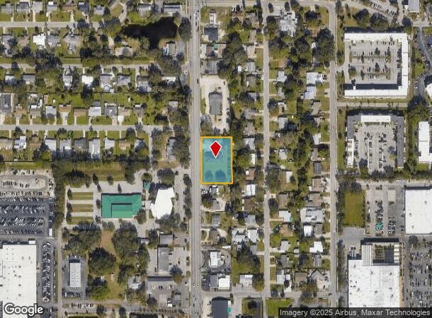 4011 26Th St W, Bradenton, FL Parcel Map