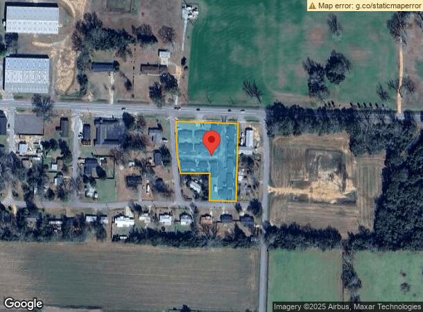  4063 Highway 4, Jay, FL Parcel Map