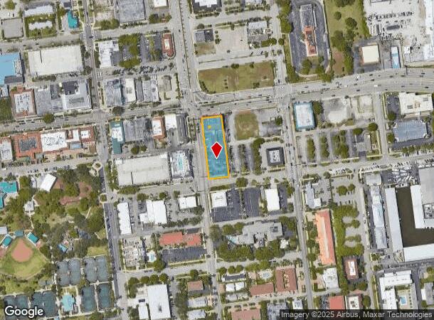 900 5Th Ave S, Naples, FL Parcel Map