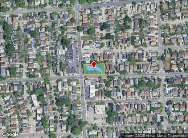 901 Manor Rd, Staten Island, NY Parcel Map