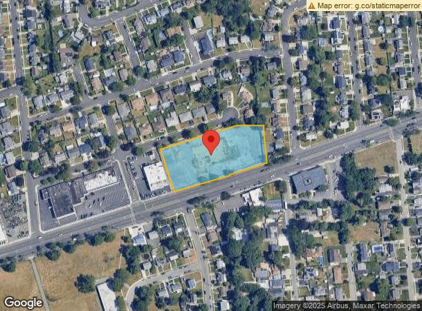  330 W Old Country Rd, Carle Place, NY Parcel Map