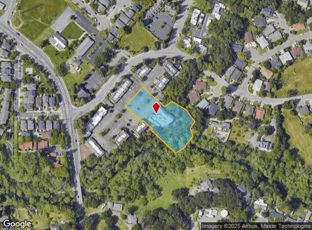 160 Wikiup Dr, Santa Rosa, CA Parcel Map