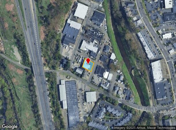 5 Ruby St, Norwalk, CT Parcel Map