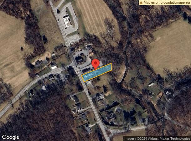  14919 Falls Rd, Sparks Glencoe, MD Parcel Map