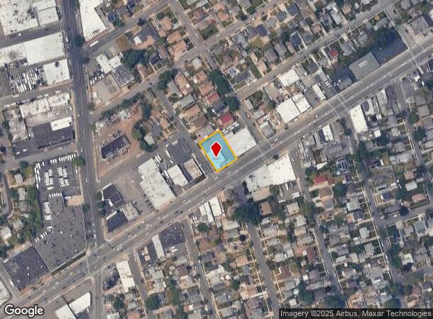 2135 Jericho Tpke, New Hyde Park, NY Parcel Map