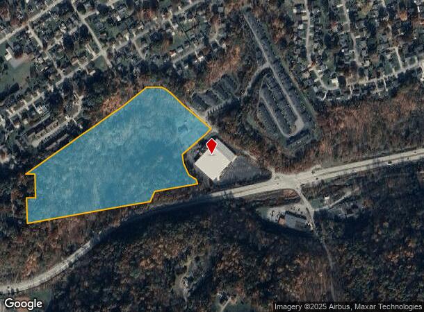  700 Craigdell Rd, New Kensington, PA Parcel Map