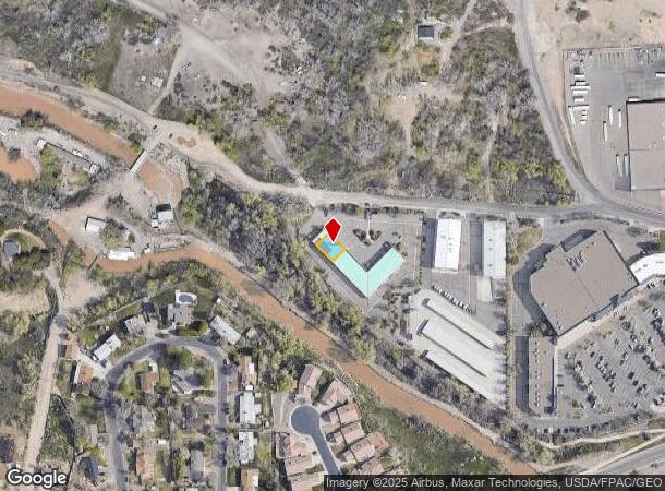 2497 Power Rd, Grand Junction, CO Parcel Map