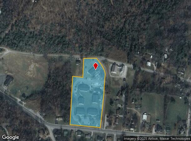  300 W Main St, Horse Cave, KY Parcel Map