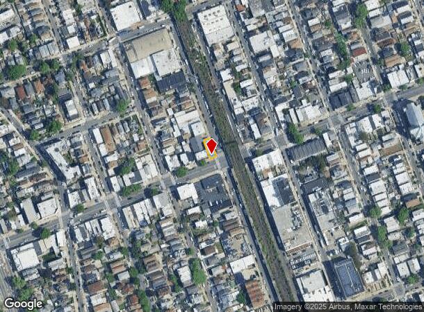 9821 101St Ave, Ozone Park, NY Parcel Map