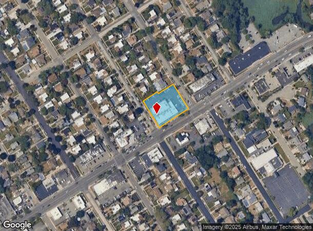 2201 Merrick Rd, Merrick, NY Parcel Map