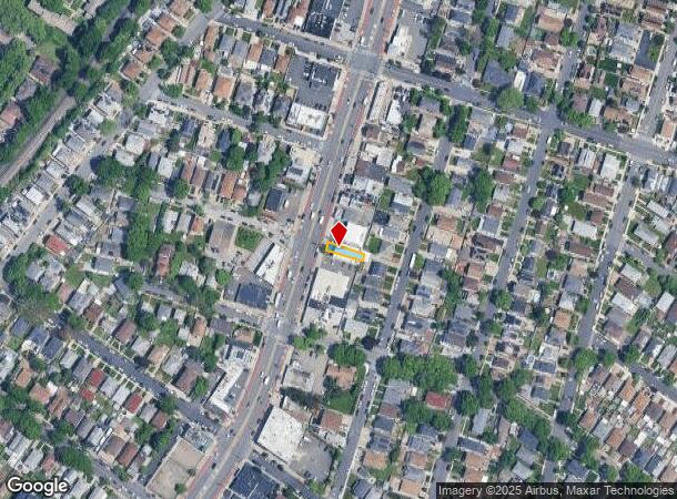 1454 Hylan Blvd, Staten Island, NY Parcel Map