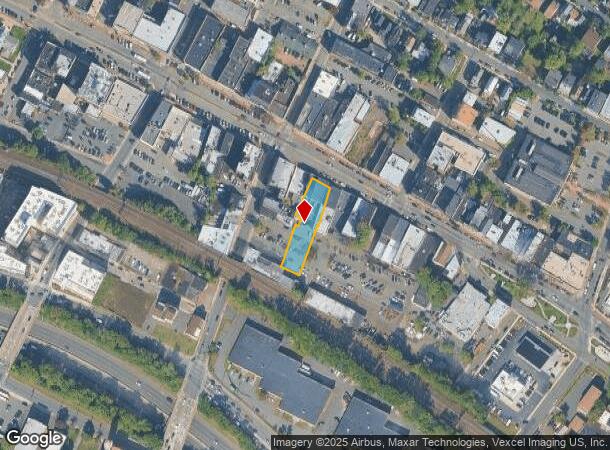 242 Main St, Orange, NJ Parcel Map