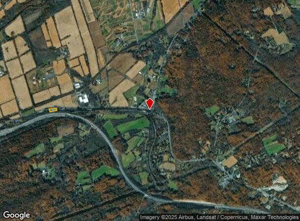 1022 State Route 173, Asbury, NJ Parcel Map