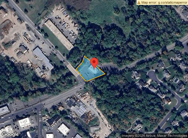  90 Ridgedale Ave, East Hanover, NJ Parcel Map