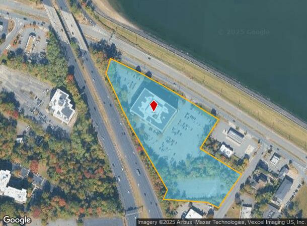 2001 Us Highway 46, Parsippany, NJ Parcel Map