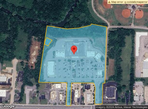  11191 Lebanon Rd, Mount Juliet, TN Parcel Map