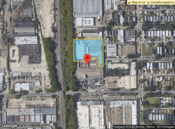  1020 N Kolmar Ave, Chicago, IL Parcel Map