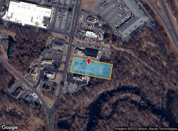  26 Shunpike Rd, Cromwell, CT Parcel Map