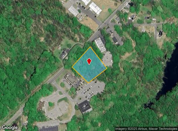 301 Little Britain Rd, Newburgh, NY Parcel Map