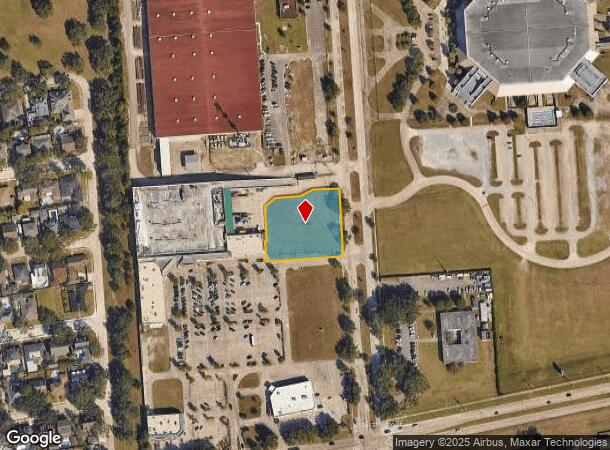  6750 Franklin Ave, New Orleans, LA Parcel Map