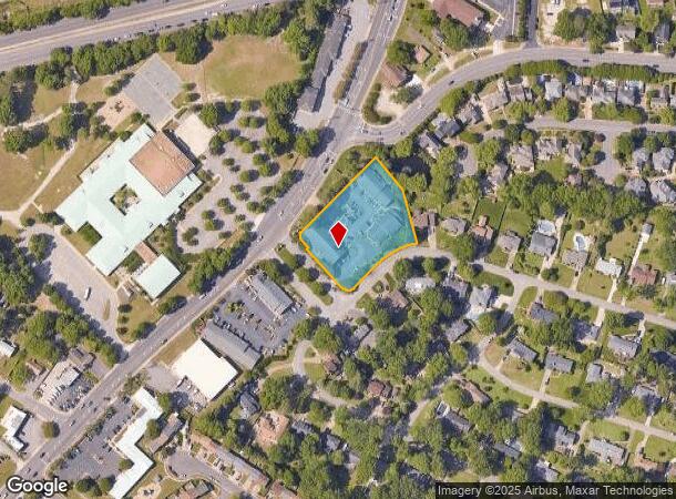 1700 Pleasure House Rd, Virginia Beach, VA Parcel Map